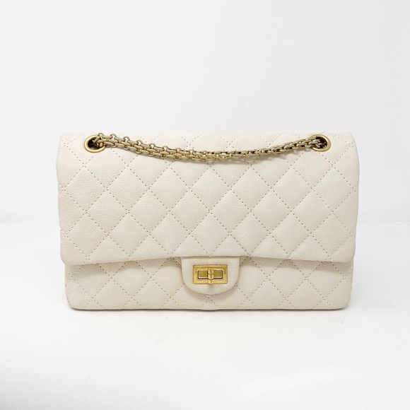 Chanel 2.55 Reissue Quilted Classic Double Flap Bag (Size 226) - Picture 1 of 10
